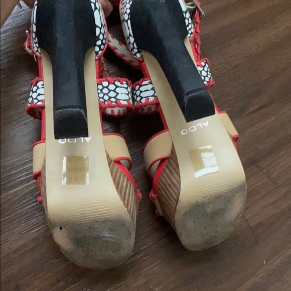 Aldo heels - Picture 5 of 6